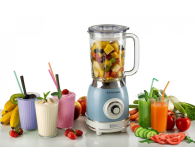 Ariete Vintage Collection Blue Blender kielichowy 583/05 - 1245398 - zdjęcie 4